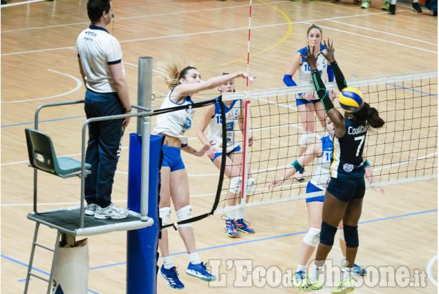Volley serie B1: Eurospin Ford Sara campione d’inverno