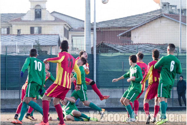  Calcio Promozione: Moretta sbanca Cavour