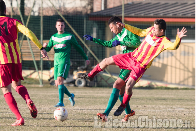  Calcio Promozione: Moretta sbanca Cavour