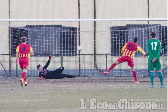  Calcio Promozione: Moretta sbanca Cavour