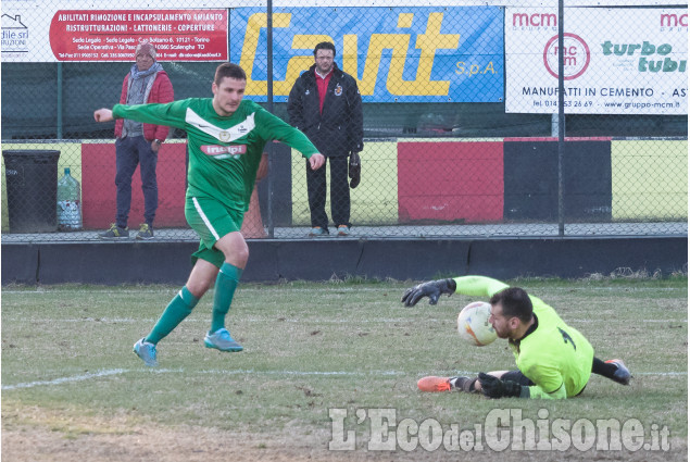  Calcio Promozione: Moretta sbanca Cavour