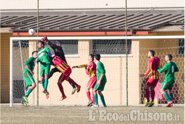  Calcio Promozione: Moretta sbanca Cavour