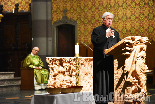 Pinerolo: Messa ecumenica in Duomo