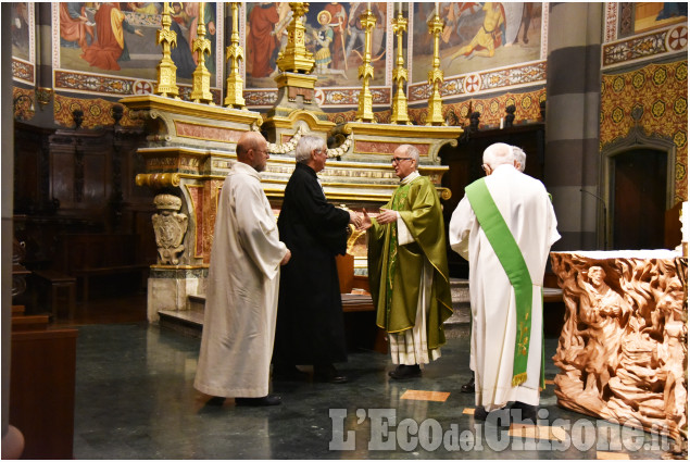 Pinerolo: Messa ecumenica in Duomo