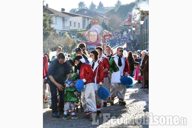 Un lungo fine settimana in maschera a S. Pietro