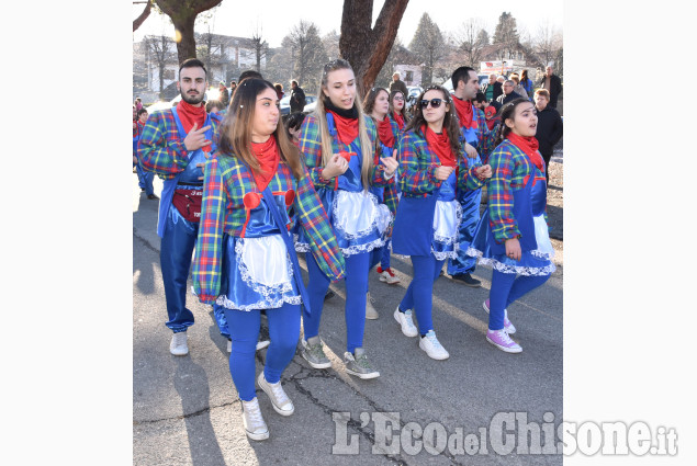 Un lungo fine settimana in maschera a S. Pietro