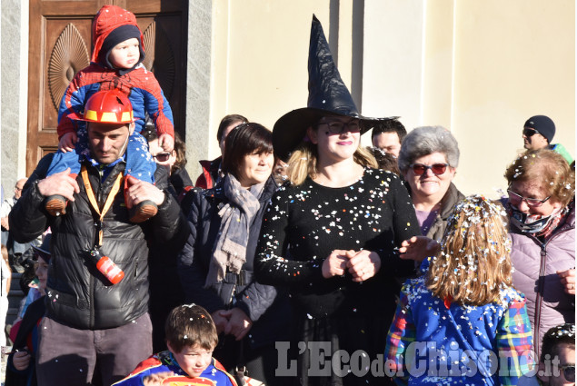 Un lungo fine settimana in maschera a S. Pietro