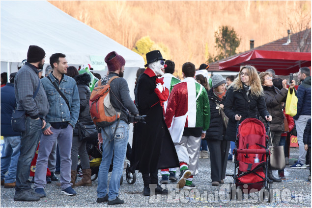 Un lungo fine settimana in maschera a S. Pietro