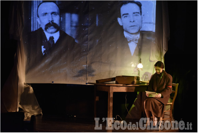 Due spettacoli nel Giorno della Memoria in Val Pellice