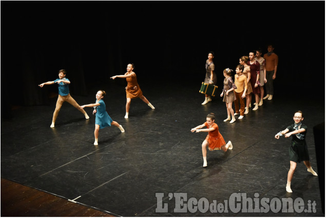 Danza protagonista a Pinerolo con “Weekend in palcoscenico&quot;