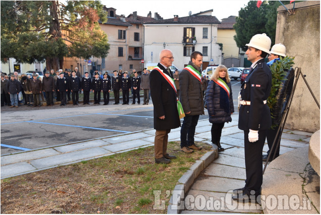 Pinerolo, affollato corteo per la Giornata della Memoria