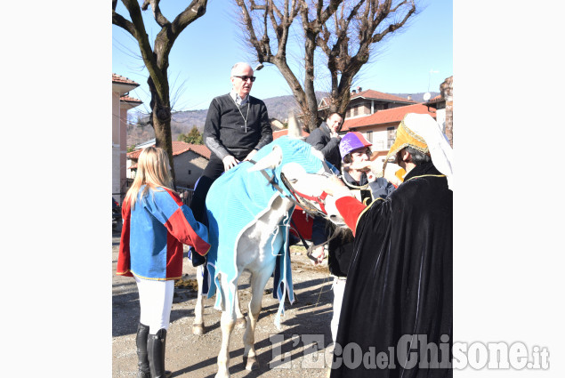 Pinerolo, la Scremita ad Abbadia Alpina