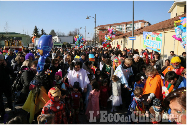 Vinovo Il carnevale