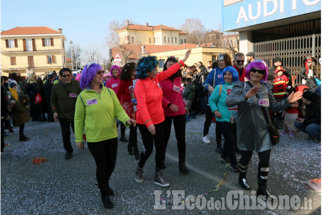 Vinovo Il carnevale