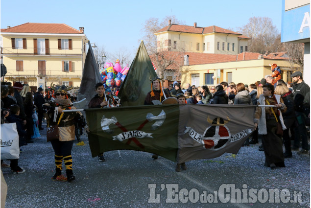 Vinovo Il carnevale