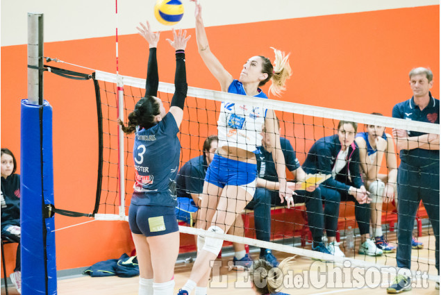Volley: Eurospin Ford Sara Pinerolo vince ancora in B1