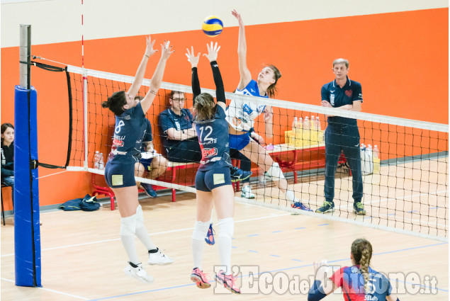 Volley: Eurospin Ford Sara Pinerolo vince ancora in B1