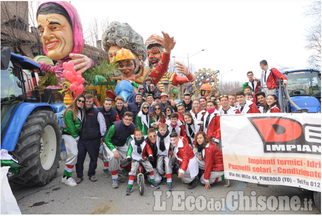 Carnevale di Saluzzo