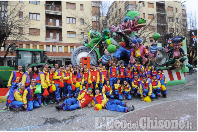 Carnevale di Saluzzo