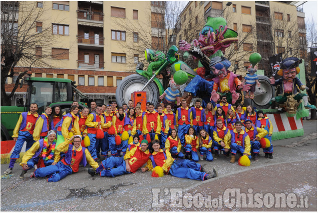 Carnevale di Saluzzo