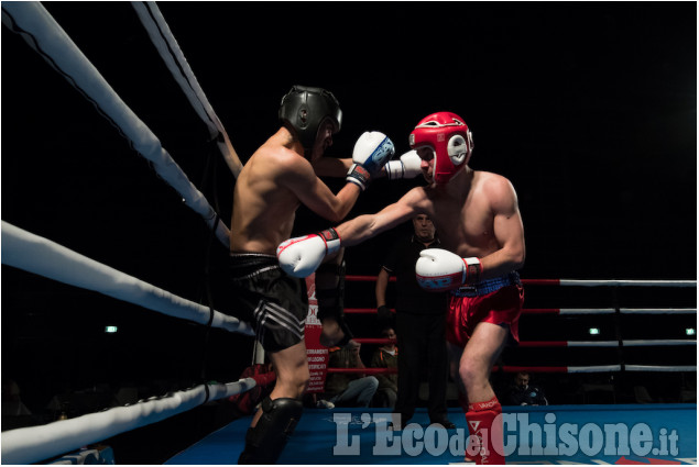 Sul ring di Villafranca, tante specialità