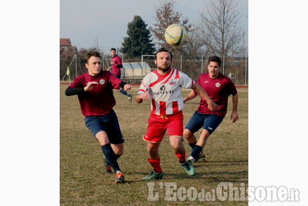 Calcio Seconda categoria: GiavenoCoazze sbanca Airasca