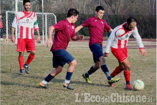 Calcio Seconda categoria: GiavenoCoazze sbanca Airasca