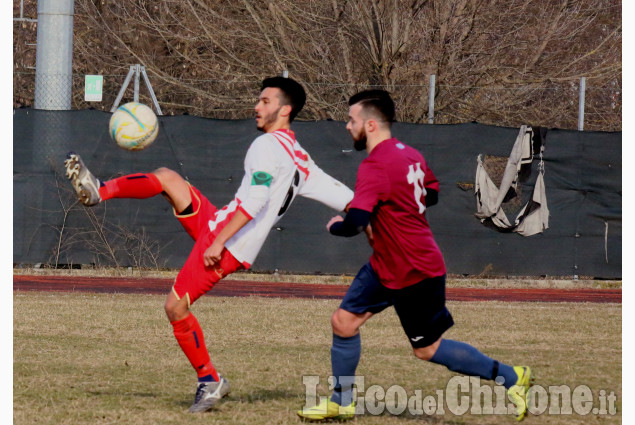 Calcio Seconda categoria: GiavenoCoazze sbanca Airasca