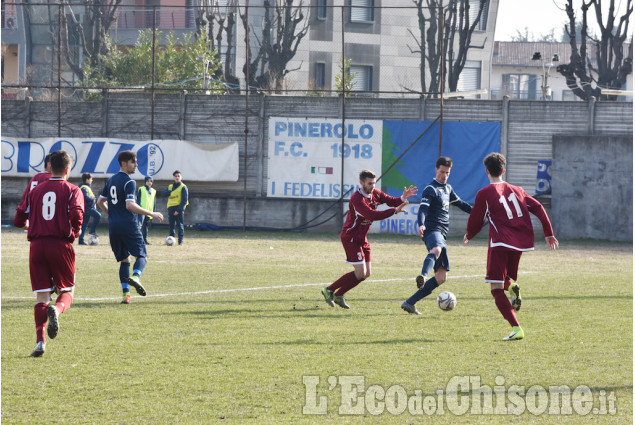 Calcio Eccellenza: Saluzzo &quot;passeggia&quot; al Barbieri