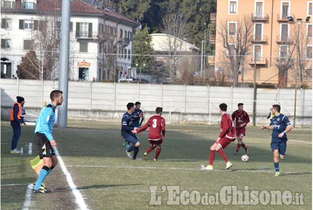 Calcio Eccellenza: Saluzzo &quot;passeggia&quot; al Barbieri