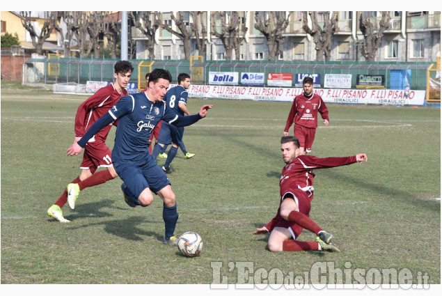 Calcio Eccellenza: Saluzzo &quot;passeggia&quot; al Barbieri