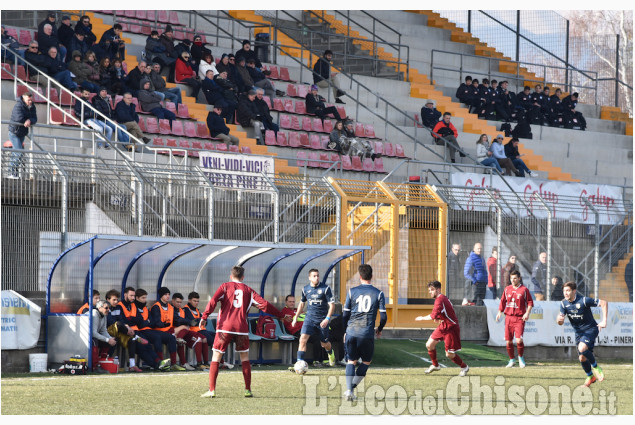 Calcio Eccellenza: Saluzzo &quot;passeggia&quot; al Barbieri