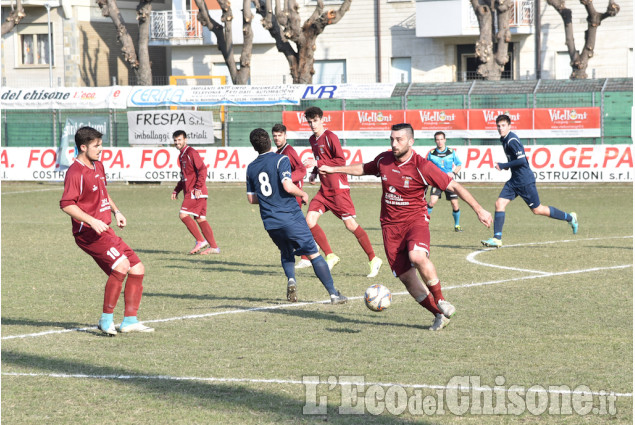 Calcio Eccellenza: Saluzzo &quot;passeggia&quot; al Barbieri