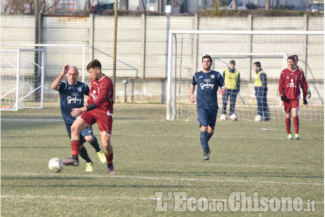 Calcio Eccellenza: Saluzzo &quot;passeggia&quot; al Barbieri