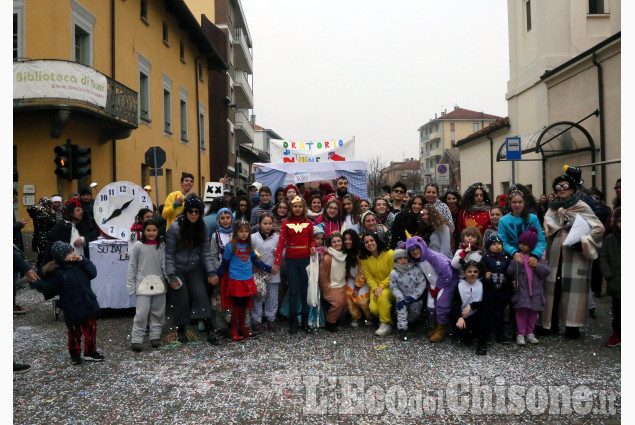 Il Carnevale di None