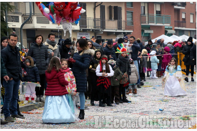 Il Carnevale di None