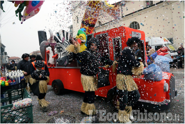 Il Carnevale di None