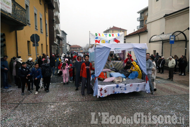 Il Carnevale di None