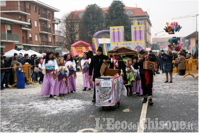 Il Carnevale di None