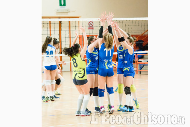 Volley: Union Under 16 in semifinale