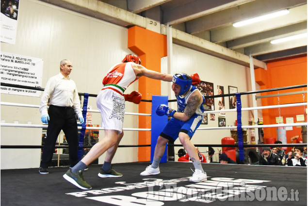 Boxe,campionato squadre allestito da Promoboxe