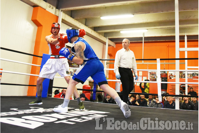 Boxe,campionato squadre allestito da Promoboxe