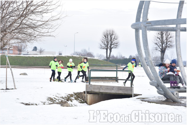 Pinerolo : Weekend cross e ciclocross al parco olinpico