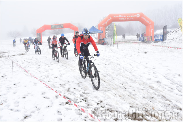Pinerolo : Weekend cross e ciclocross al parco olinpico