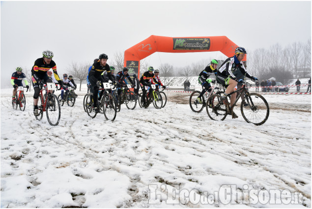 Pinerolo : Weekend cross e ciclocross al parco olinpico