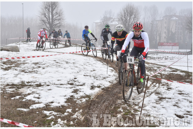 Pinerolo : Weekend cross e ciclocross al parco olinpico
