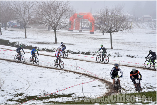 Pinerolo : Weekend cross e ciclocross al parco olinpico
