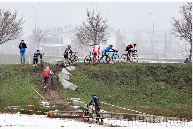 Pinerolo : Weekend cross e ciclocross al parco olinpico