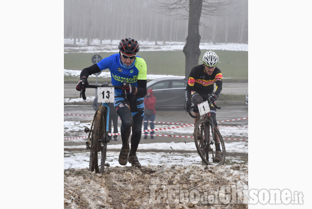 Pinerolo : Weekend cross e ciclocross al parco olinpico