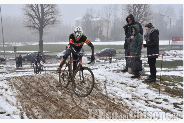 Pinerolo : Weekend cross e ciclocross al parco olinpico